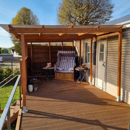 Storchenhof Mobilheim 1 Villa Katzow Екстериор снимка