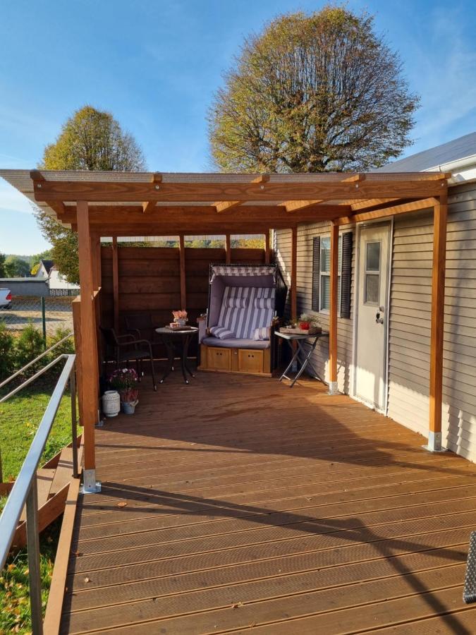 Storchenhof Mobilheim 1 Villa Katzow Екстериор снимка