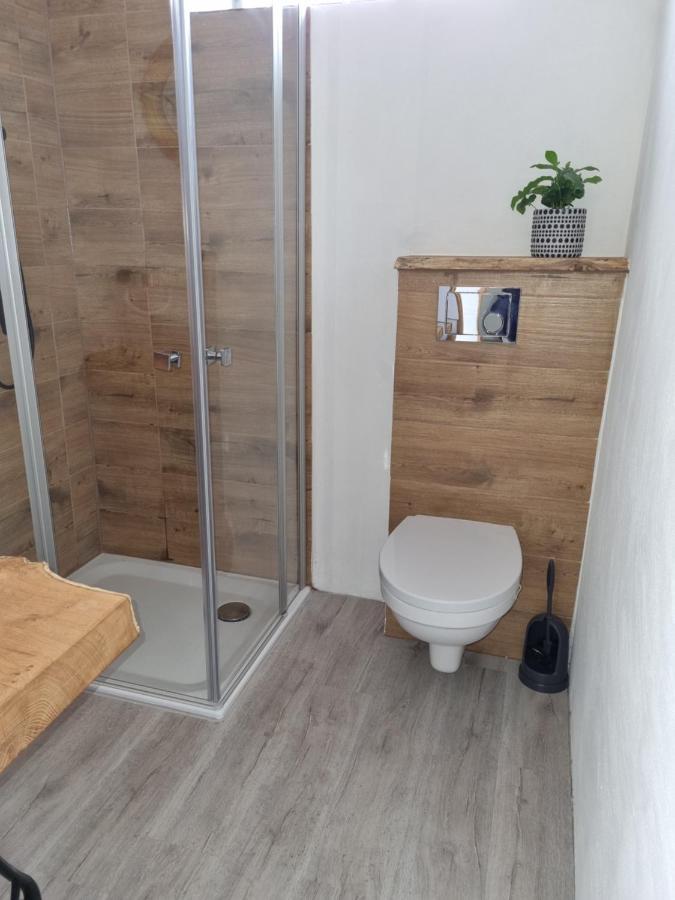 Storchenhof Mobilheim 1 Villa Katzow Екстериор снимка
