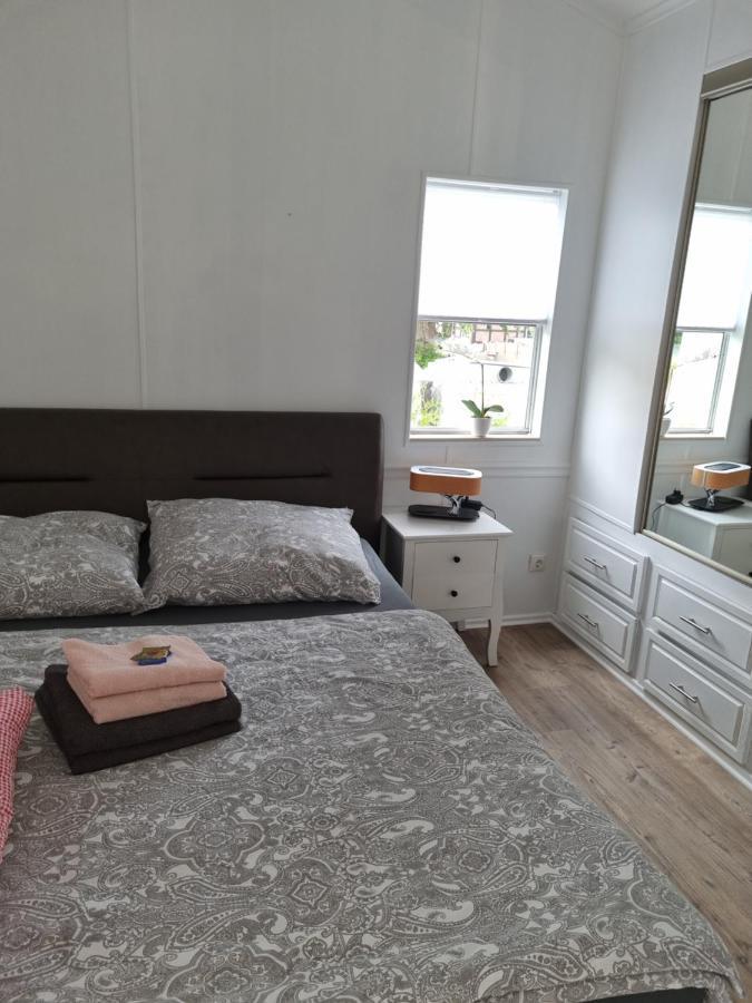 Storchenhof Mobilheim 1 Villa Katzow Екстериор снимка