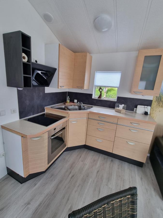 Storchenhof Mobilheim 1 Villa Katzow Екстериор снимка
